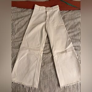 Zara Women’s Wide Leg Pant Size 8